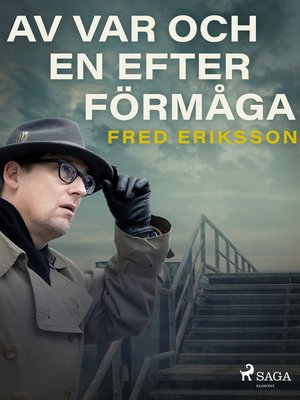 cover image of Av var och en efter förmåga
